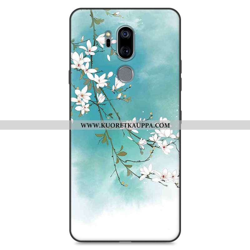 Kuori Lg G7 Thinq, Kuoret Lg G7 Thinq, Kotelo Lg G7 Thinq Persoonallisuus Pehmeä Neste Kustannukset 