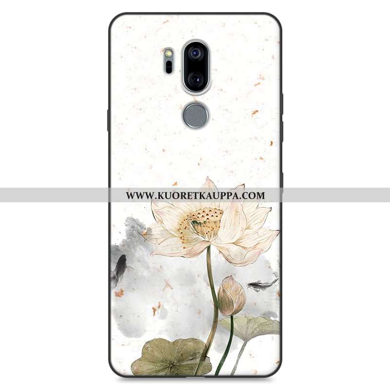 Kuori Lg G7 Thinq, Kuoret Lg G7 Thinq, Kotelo Lg G7 Thinq Persoonallisuus Pehmeä Neste Kustannukset 