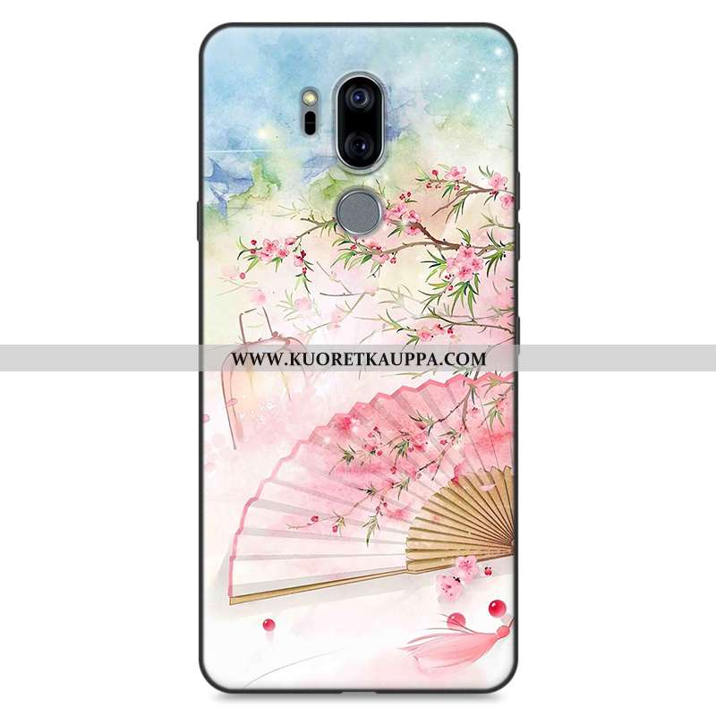 Kuori Lg G7 Thinq, Kuoret Lg G7 Thinq, Kotelo Lg G7 Thinq Persoonallisuus Pehmeä Neste Kustannukset 