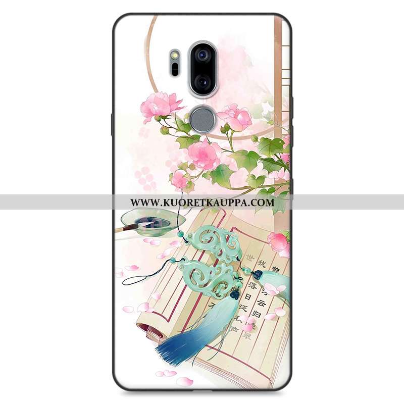 Kuori Lg G7 Thinq, Kuoret Lg G7 Thinq, Kotelo Lg G7 Thinq Persoonallisuus Pehmeä Neste Kustannukset 