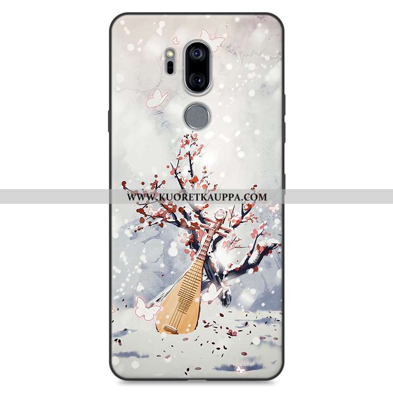 Kuori Lg G7 Thinq, Kuoret Lg G7 Thinq, Kotelo Lg G7 Thinq Persoonallisuus Pehmeä Neste Kustannukset 