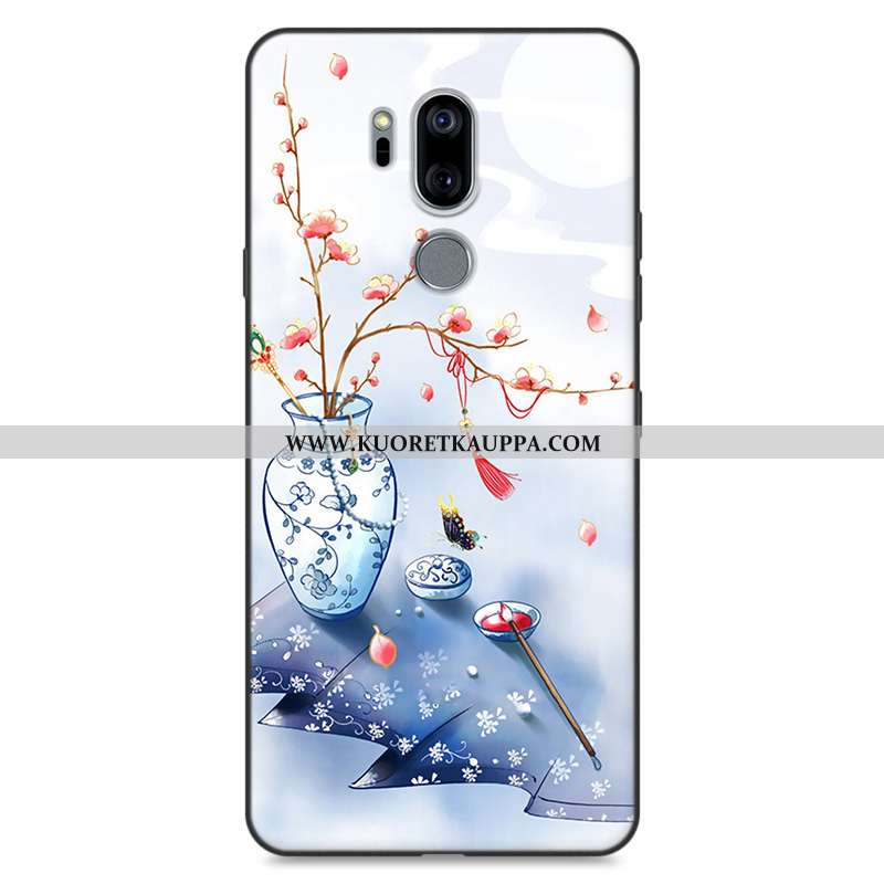 Kuori Lg G7 Thinq, Kuoret Lg G7 Thinq, Kotelo Lg G7 Thinq Persoonallisuus Pehmeä Neste Kustannukset 