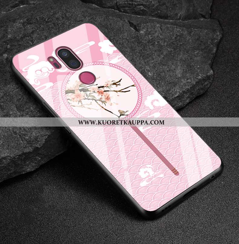 Kuori Lg G7 Thinq, Kuoret Lg G7 Thinq, Kotelo Lg G7 Thinq Sarjakuva Suuntaus Silikoni Pehmeä Neste V