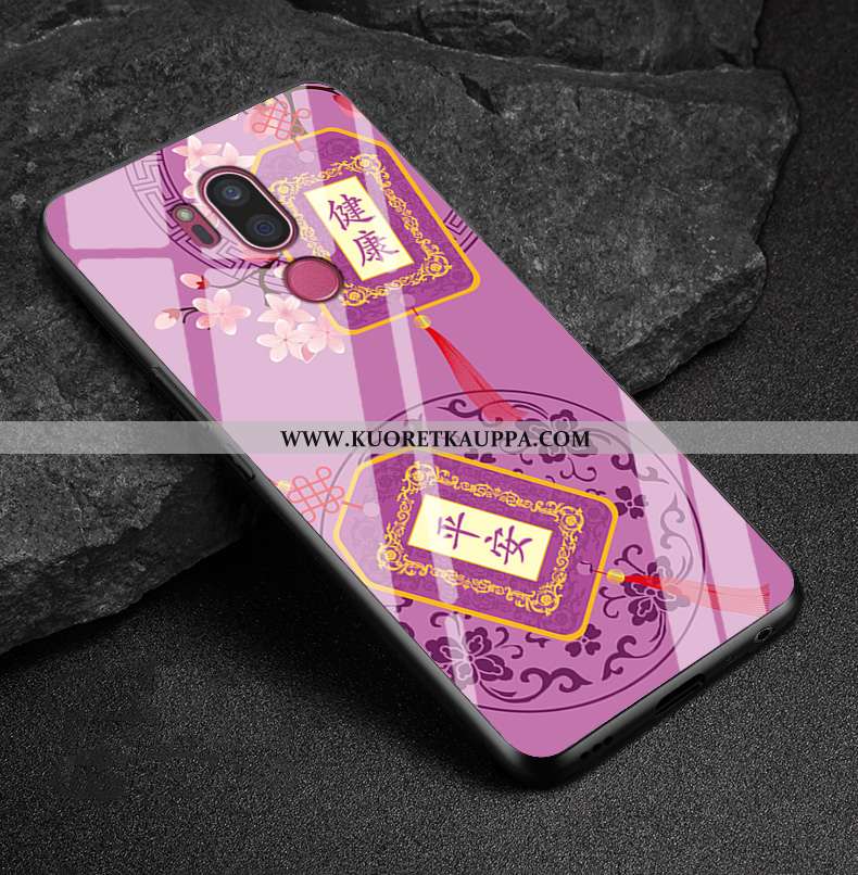 Kuori Lg G7 Thinq, Kuoret Lg G7 Thinq, Kotelo Lg G7 Thinq Sarjakuva Suuntaus Silikoni Pehmeä Neste V