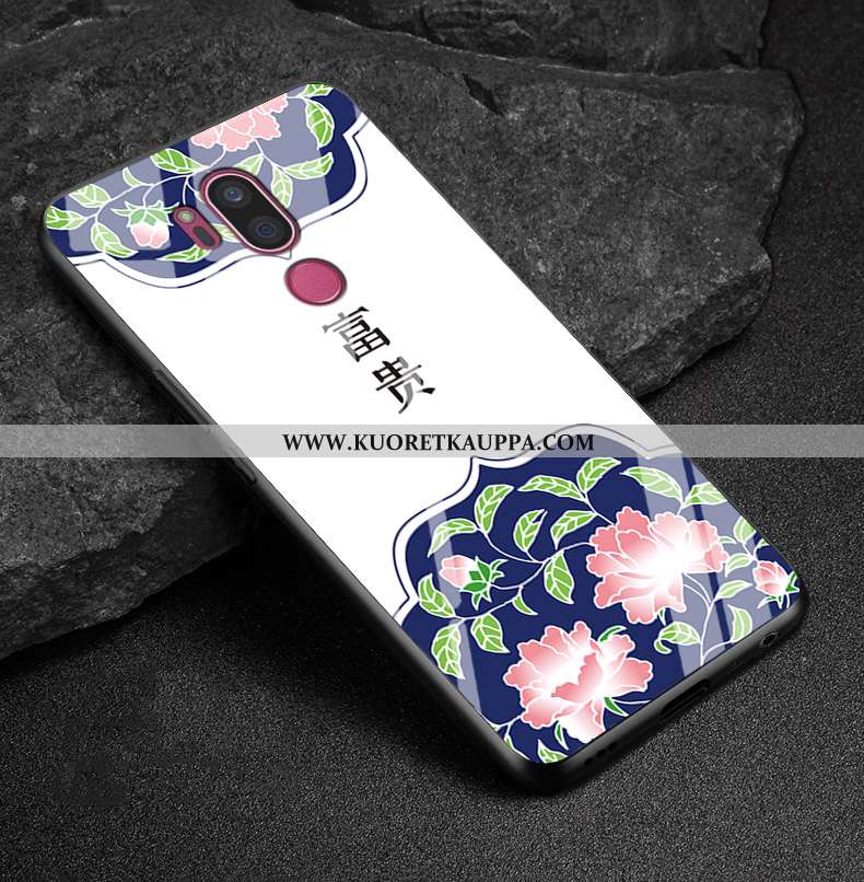 Kuori Lg G7 Thinq, Kuoret Lg G7 Thinq, Kotelo Lg G7 Thinq Sarjakuva Suuntaus Silikoni Pehmeä Neste V