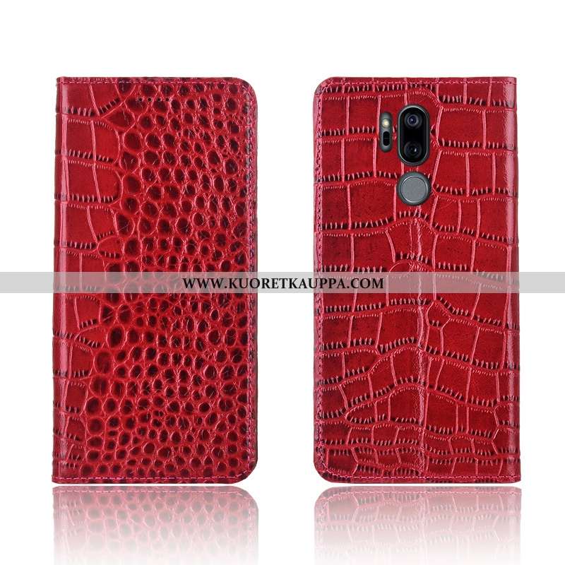 Kuori Lg G7 Thinq, Kuoret Lg G7 Thinq, Kotelo Lg G7 Thinq Silikoni Suojaus Pehmeä Neste All Inclusiv