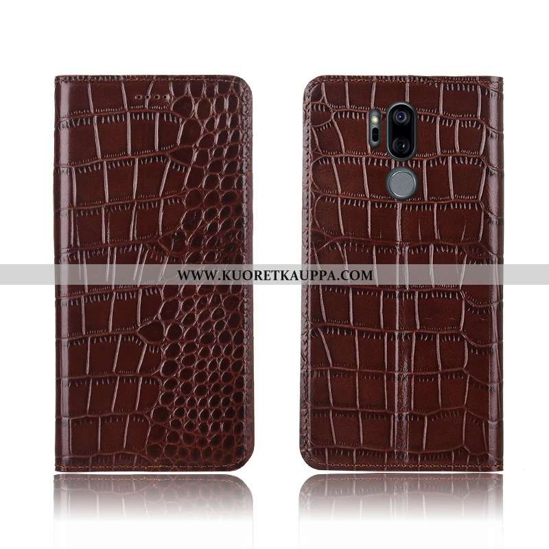 Kuori Lg G7 Thinq, Kuoret Lg G7 Thinq, Kotelo Lg G7 Thinq Silikoni Suojaus Pehmeä Neste All Inclusiv