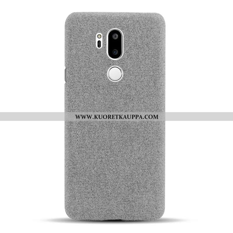 Kuori Lg G7 Thinq, Kuoret Lg G7 Thinq, Kotelo Lg G7 Thinq Suojaus Puhelimen Harmaa