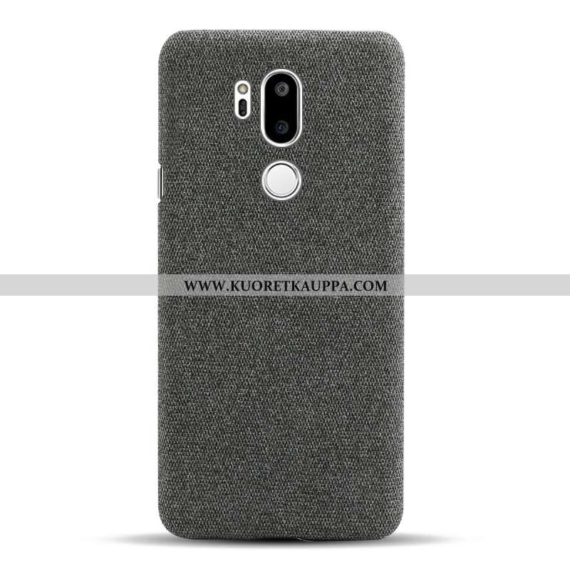 Kuori Lg G7 Thinq, Kuoret Lg G7 Thinq, Kotelo Lg G7 Thinq Suojaus Puhelimen Harmaa