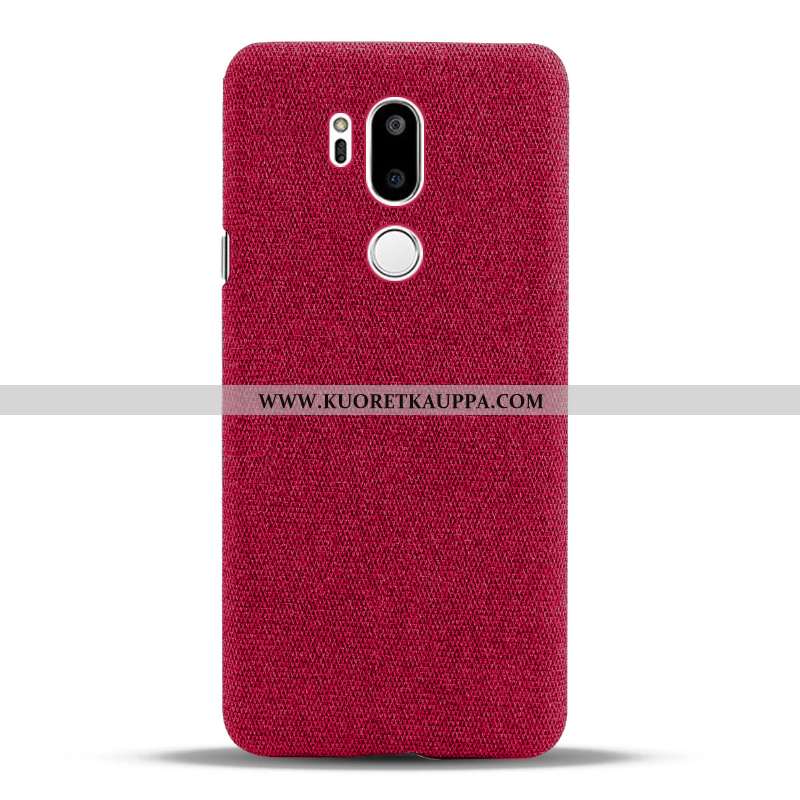 Kuori Lg G7 Thinq, Kuoret Lg G7 Thinq, Kotelo Lg G7 Thinq Suojaus Puhelimen Harmaa