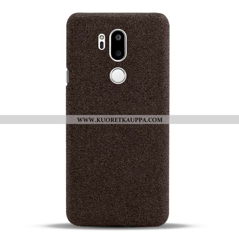 Kuori Lg G7 Thinq, Kuoret Lg G7 Thinq, Kotelo Lg G7 Thinq Suojaus Puhelimen Harmaa