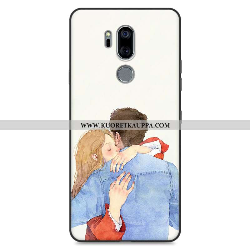 Kuori Lg G7 Thinq, Kuoret Lg G7 Thinq, Kotelo Lg G7 Thinq Suuntaus Pehmeä Neste Kustannukset Silikon