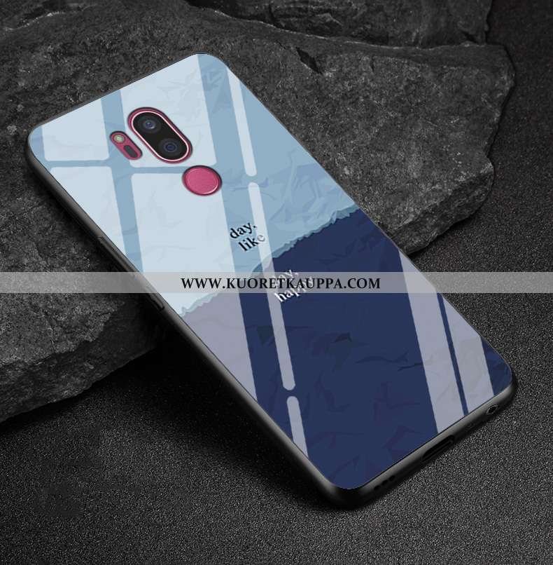 Kuori Lg G7 Thinq, Kuoret Lg G7 Thinq, Kotelo Lg G7 Thinq Suuntaus Pehmeä Neste Luova Persoonallisuu