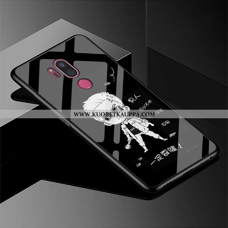 Kuori Lg G7 Thinq, Kuoret Lg G7 Thinq, Kotelo Lg G7 Thinq Tila Persoonallisuus Puhelimen Suojaus Peh