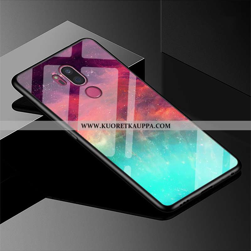 Kuori Lg G7 Thinq, Kuoret Lg G7 Thinq, Kotelo Lg G7 Thinq Tila Persoonallisuus Puhelimen Suojaus Peh