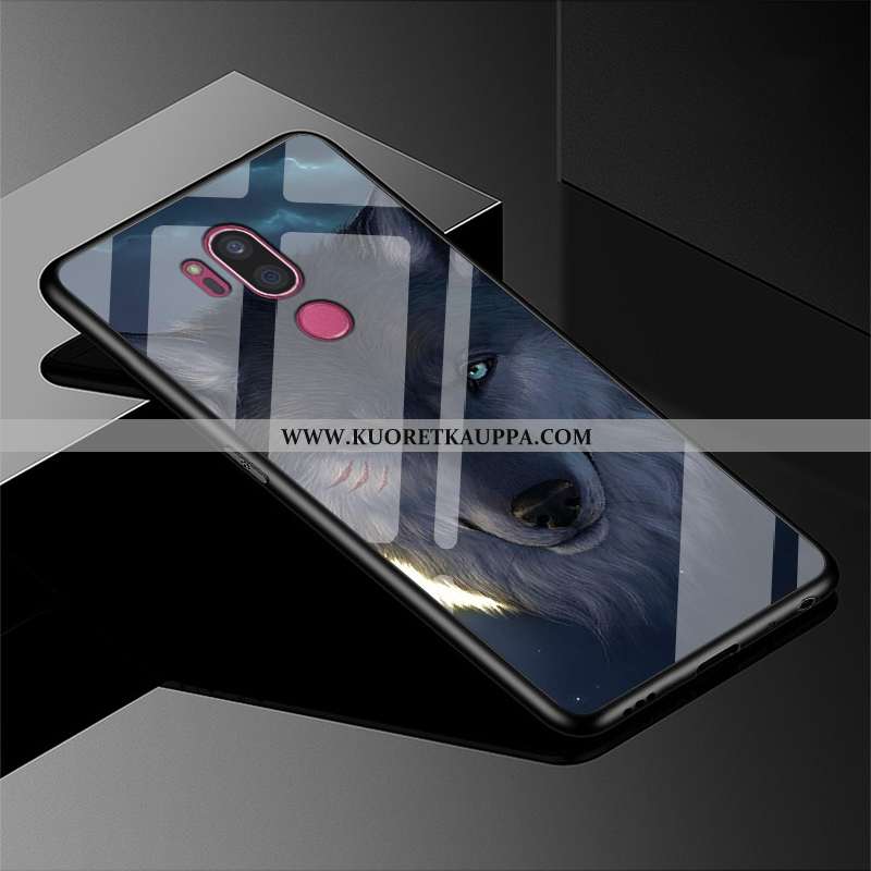 Kuori Lg G7 Thinq, Kuoret Lg G7 Thinq, Kotelo Lg G7 Thinq Tila Persoonallisuus Puhelimen Suojaus Peh