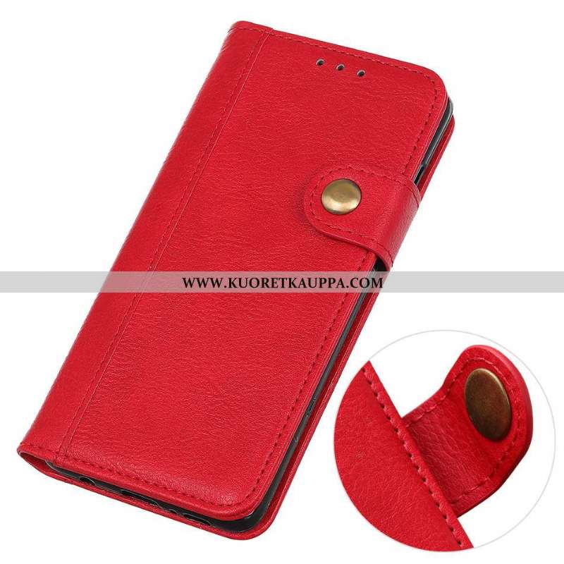 Kuori Lg Q Stylus, Kuoret Lg Q Stylus, Kotelo Lg Q Stylus Litsi Puhelimen Niitti Punainen