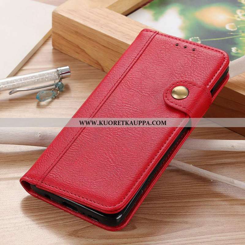 Kuori Lg Q Stylus, Kuoret Lg Q Stylus, Kotelo Lg Q Stylus Litsi Puhelimen Niitti Punainen