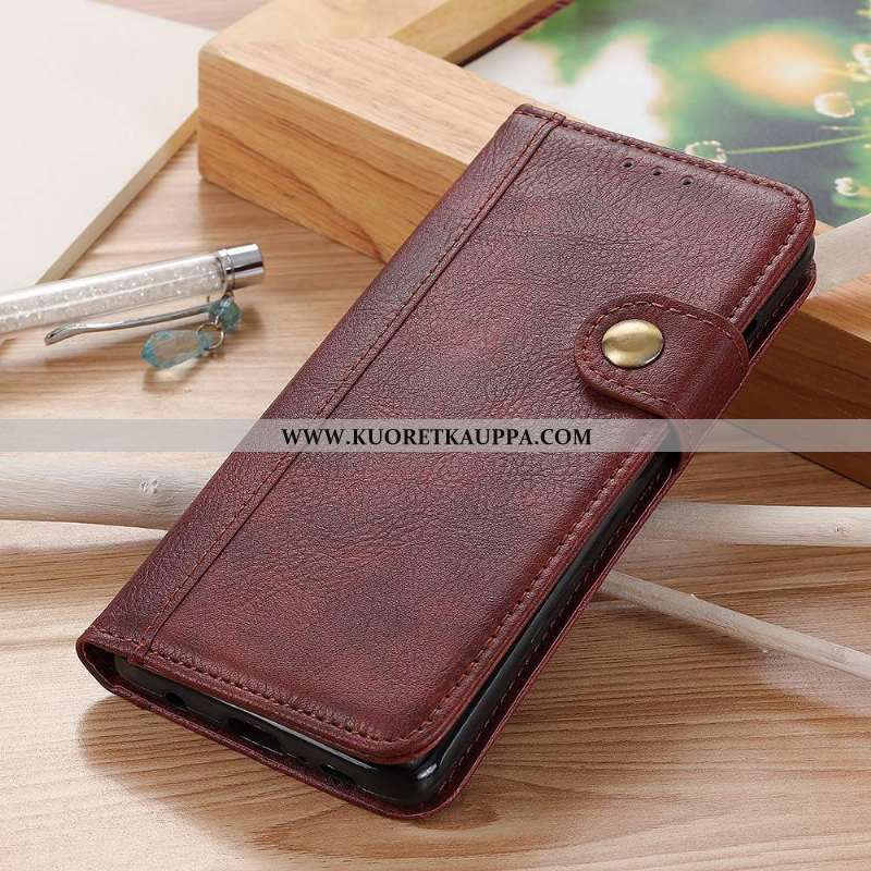 Kuori Lg Q Stylus, Kuoret Lg Q Stylus, Kotelo Lg Q Stylus Litsi Puhelimen Niitti Punainen