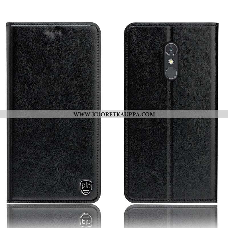 Kuori Lg Q Stylus, Kuoret Lg Q Stylus, Kotelo Lg Q Stylus Nahkakuori Kukkakuvio Puhelimen Suojaus Al