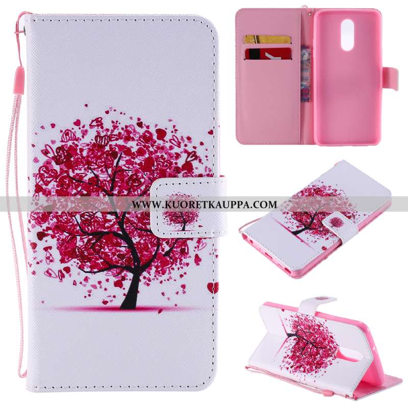 Kuori Lg Q Stylus, Kuoret Lg Q Stylus, Kotelo Lg Q Stylus Sarjakuva Suojaus Puhelimen Kortti Murtuma