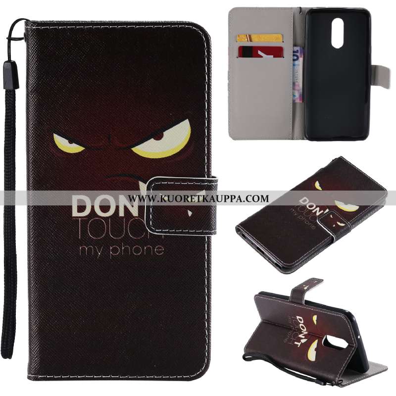 Kuori Lg Q Stylus, Kuoret Lg Q Stylus, Kotelo Lg Q Stylus Sarjakuva Suojaus Puhelimen Kortti Murtuma