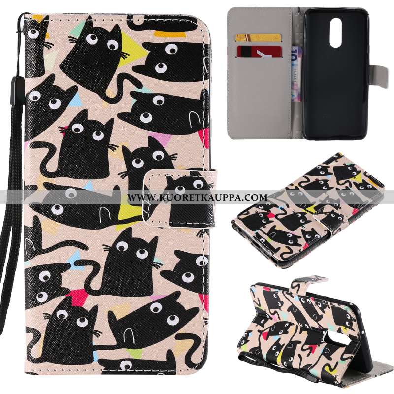 Kuori Lg Q Stylus, Kuoret Lg Q Stylus, Kotelo Lg Q Stylus Sarjakuva Suojaus Puhelimen Kortti Murtuma