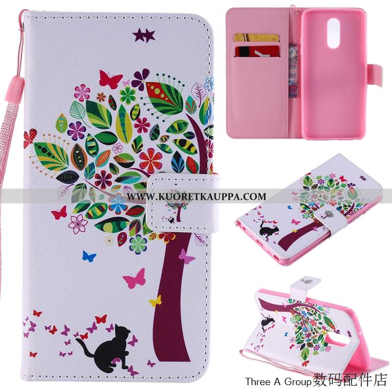 Kuori Lg Q Stylus, Kuoret Lg Q Stylus, Kotelo Lg Q Stylus Suojaus Nahkakuori All Inclusive Pehmeä Ne