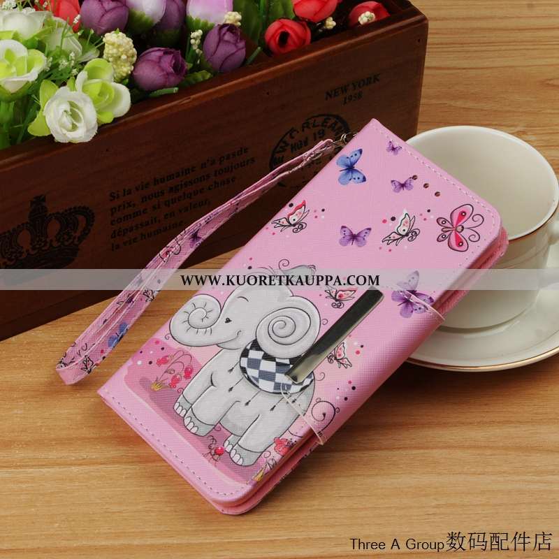 Kuori Lg Q Stylus, Kuoret Lg Q Stylus, Kotelo Lg Q Stylus Suojaus Nahkakuori Persoonallisuus Valkoin