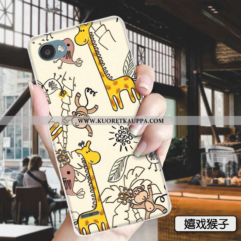 Kuori Lg Q6, Kuoret Lg Q6, Kotelo Lg Q6 Ihana Suuntaus Tila Puhelimen Vihreä