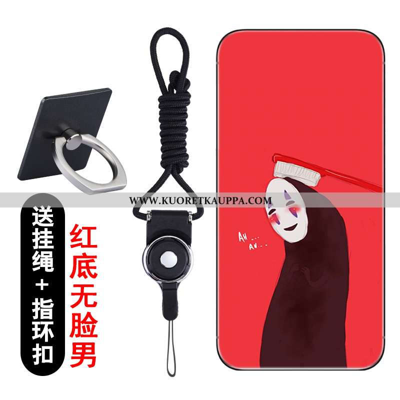 Kuori Lg Q6, Kuoret Lg Q6, Kotelo Lg Q6 Luova Sarjakuva Läpinäkyvä Puhelimen Pinkki