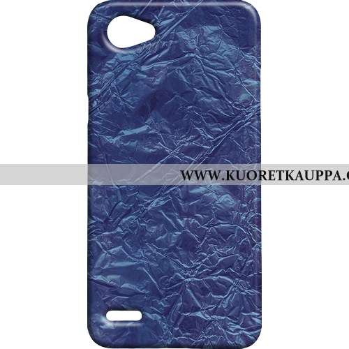 Kuori Lg Q6, Kuoret Lg Q6, Kotelo Lg Q6 Metalli Kukkakuvio Vanha Keltainen Keltaiset