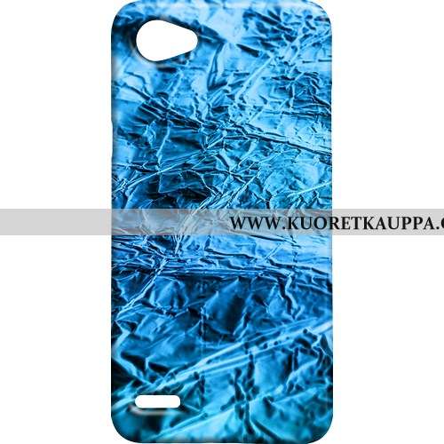 Kuori Lg Q6, Kuoret Lg Q6, Kotelo Lg Q6 Metalli Kukkakuvio Vanha Keltainen Keltaiset