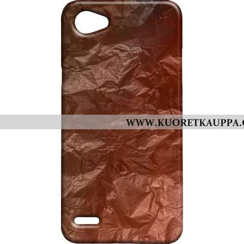 Kuori Lg Q6, Kuoret Lg Q6, Kotelo Lg Q6 Metalli Kukkakuvio Vanha Keltainen Keltaiset