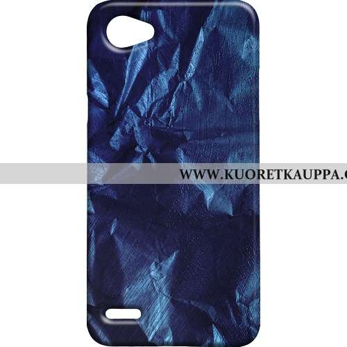 Kuori Lg Q6, Kuoret Lg Q6, Kotelo Lg Q6 Metalli Kukkakuvio Vanha Keltainen Keltaiset