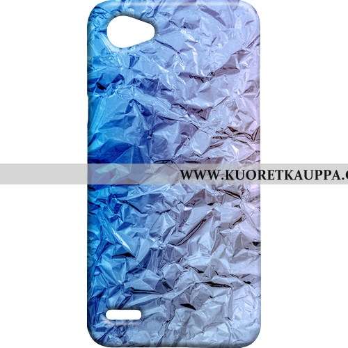 Kuori Lg Q6, Kuoret Lg Q6, Kotelo Lg Q6 Metalli Kukkakuvio Vanha Keltainen Keltaiset