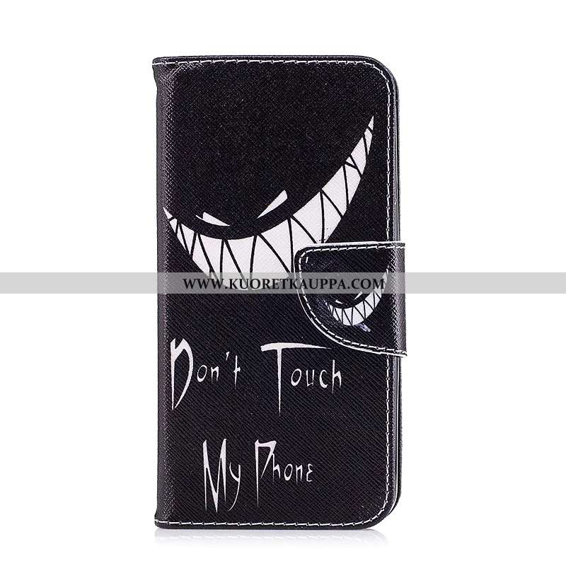 Kuori Lg Q6, Kuoret Lg Q6, Kotelo Lg Q6 Nahkakuori Suojaus Valkoinen