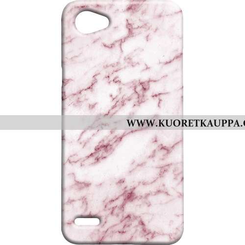 Kuori Lg Q6, Kuoret Lg Q6, Kotelo Lg Q6 Persoonallisuus Kukkakuvio Jauhe L Puhelimen Pinkki
