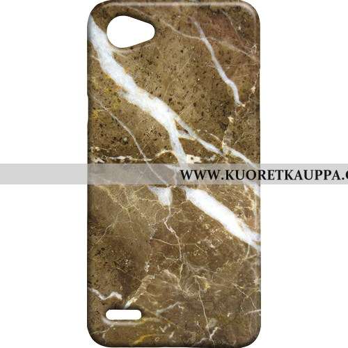 Kuori Lg Q6, Kuoret Lg Q6, Kotelo Lg Q6 Persoonallisuus Kukkakuvio Jauhe L Puhelimen Pinkki