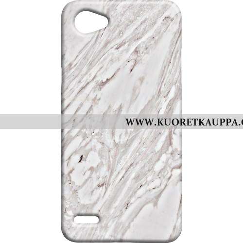 Kuori Lg Q6, Kuoret Lg Q6, Kotelo Lg Q6 Persoonallisuus Kukkakuvio Jauhe L Puhelimen Pinkki