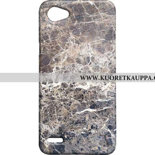 Kuori Lg Q6, Kuoret Lg Q6, Kotelo Lg Q6 Persoonallisuus Kukkakuvio Jauhe L Puhelimen Pinkki