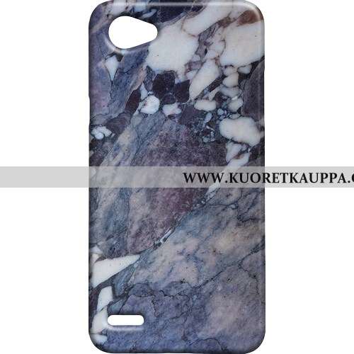 Kuori Lg Q6, Kuoret Lg Q6, Kotelo Lg Q6 Persoonallisuus Kukkakuvio Jauhe L Puhelimen Pinkki