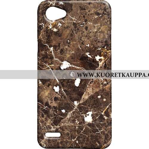 Kuori Lg Q6, Kuoret Lg Q6, Kotelo Lg Q6 Persoonallisuus Kukkakuvio Jauhe L Puhelimen Pinkki