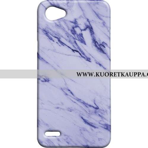 Kuori Lg Q6, Kuoret Lg Q6, Kotelo Lg Q6 Persoonallisuus Kukkakuvio Jauhe L Puhelimen Pinkki