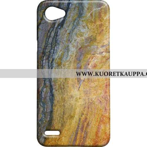 Kuori Lg Q6, Kuoret Lg Q6, Kotelo Lg Q6 Persoonallisuus Kukkakuvio Jauhe L Puhelimen Pinkki