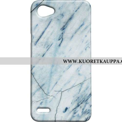 Kuori Lg Q6, Kuoret Lg Q6, Kotelo Lg Q6 Persoonallisuus Kukkakuvio Jauhe L Puhelimen Pinkki