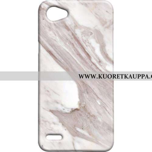 Kuori Lg Q6, Kuoret Lg Q6, Kotelo Lg Q6 Persoonallisuus Kukkakuvio Jauhe L Puhelimen Pinkki