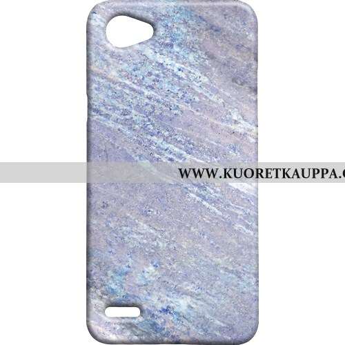 Kuori Lg Q6, Kuoret Lg Q6, Kotelo Lg Q6 Persoonallisuus Kukkakuvio Jauhe L Puhelimen Pinkki