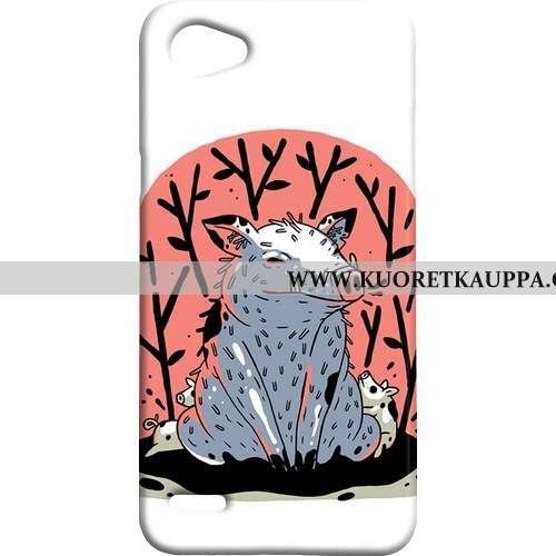 Kuori Lg Q6, Kuoret Lg Q6, Kotelo Lg Q6 Persoonallisuus Luova Tila Keltainen Keltaiset