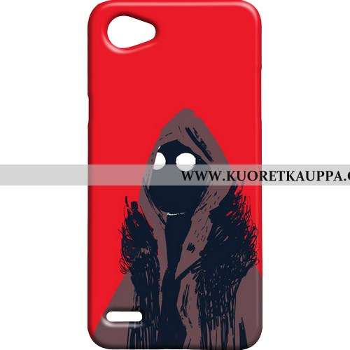 Kuori Lg Q6, Kuoret Lg Q6, Kotelo Lg Q6 Persoonallisuus Luova Tila Keltainen Keltaiset